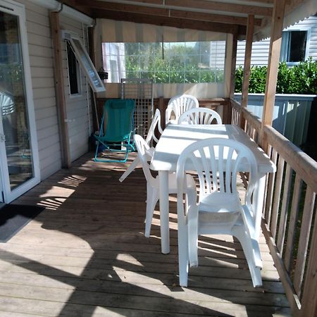 Mobil-Home Trigano 3 Chambres Pont-Aven Exterior photo