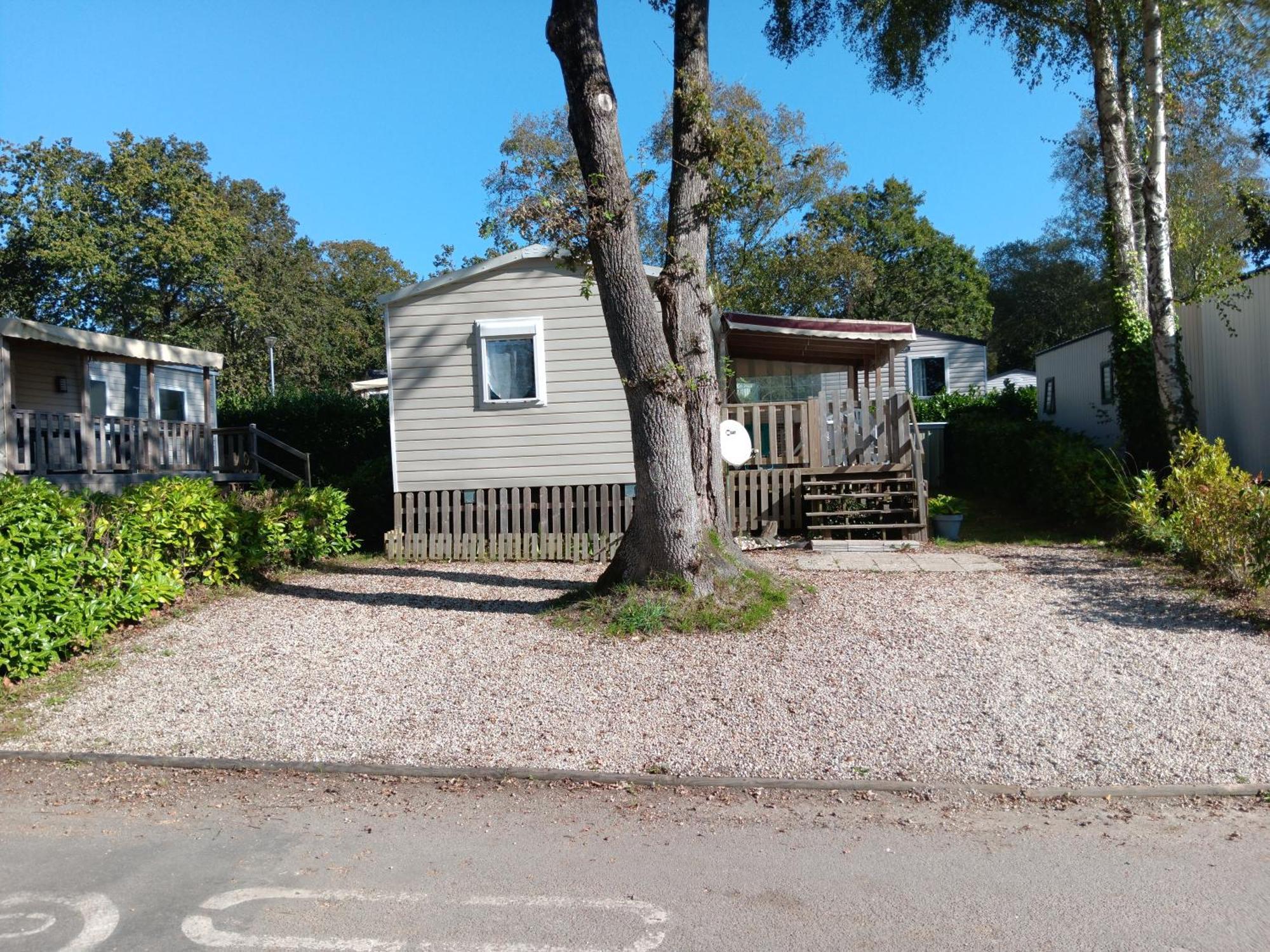 Mobil-Home Trigano 3 Chambres Pont-Aven Exterior photo
